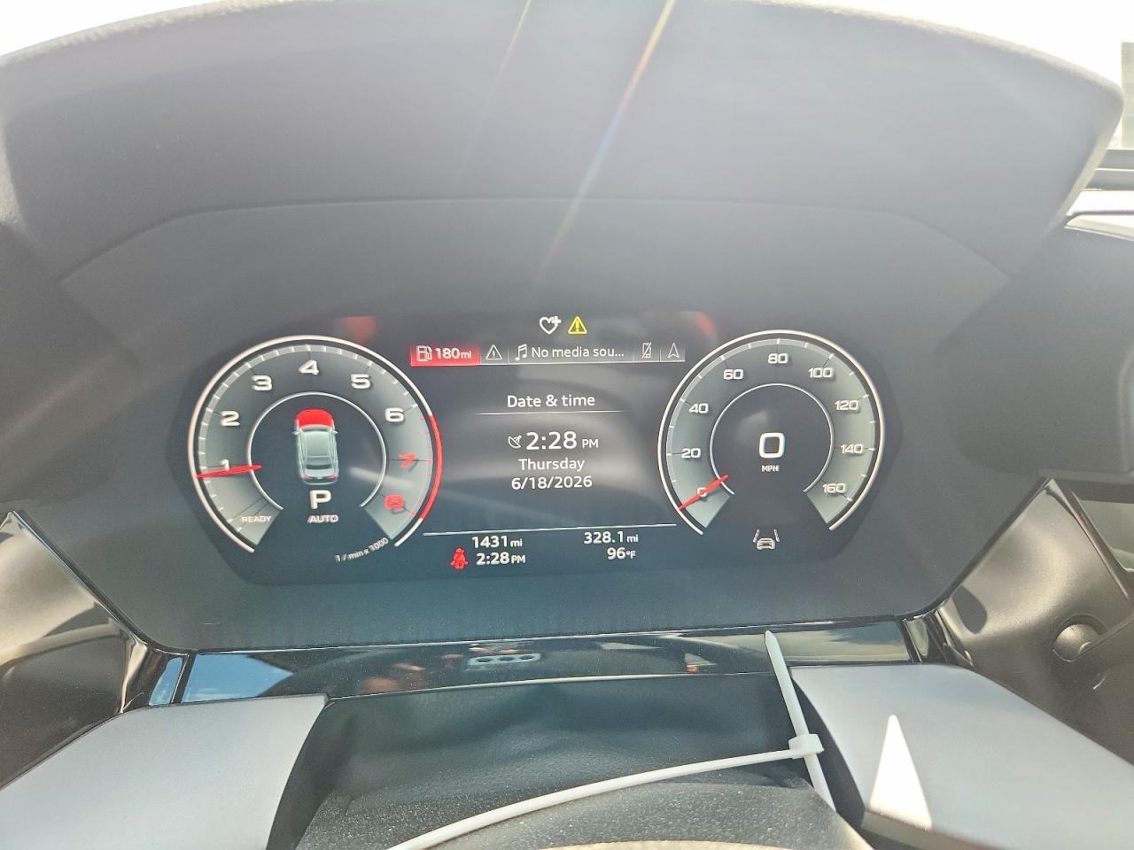 2026 AUDI A3 quattro Premium Plus