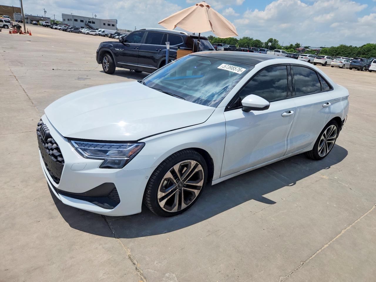 2026 AUDI A3 quattro Premium Plus