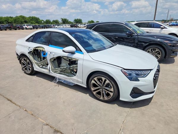2026 AUDI A3 quattro Premium Plus