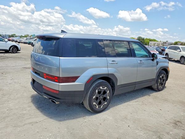 2026 HYUNDAI SANTA FE SE