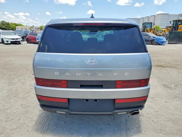 2026 HYUNDAI SANTA FE SE