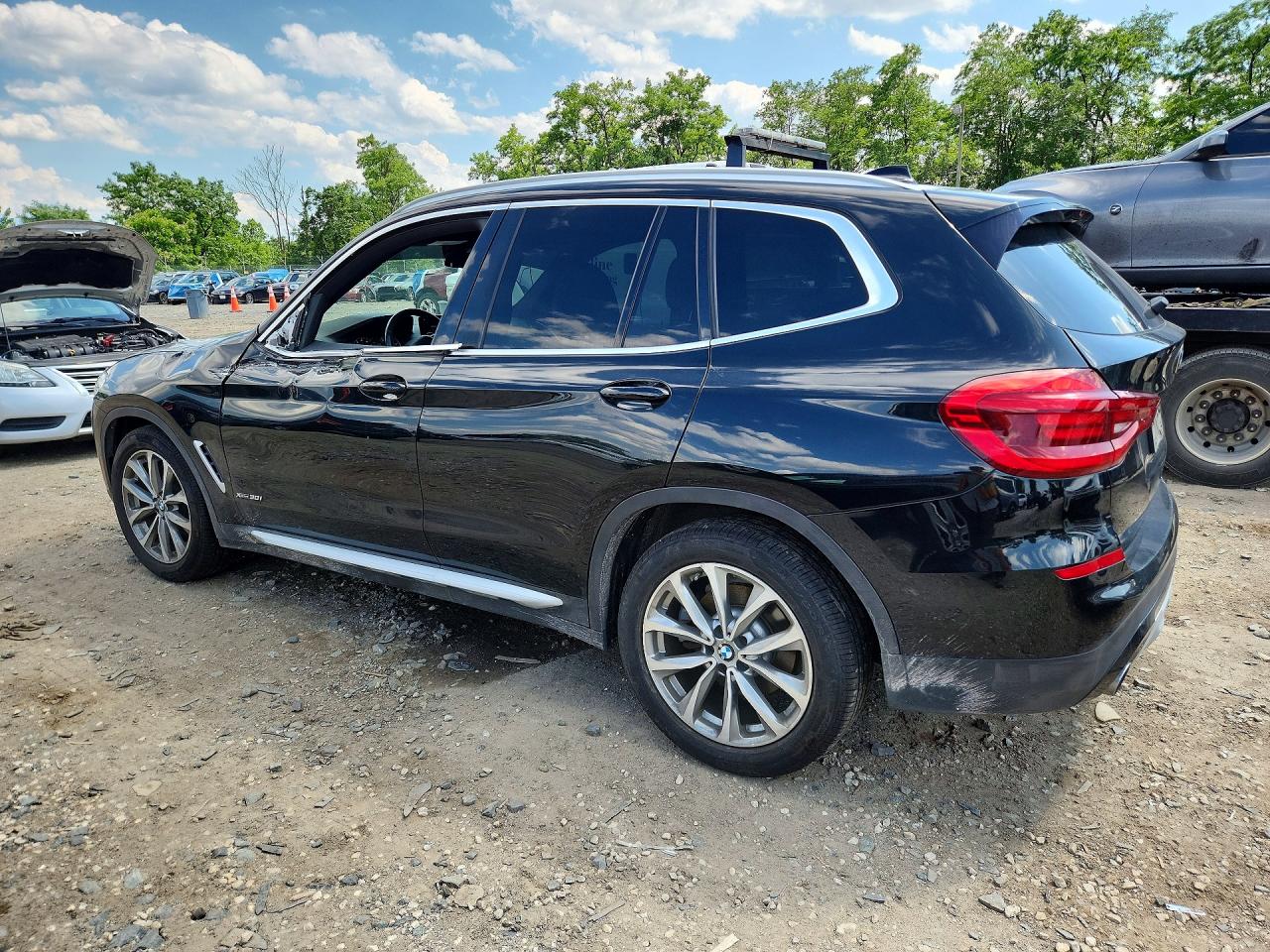 2018 BMW X3 sDrive30i