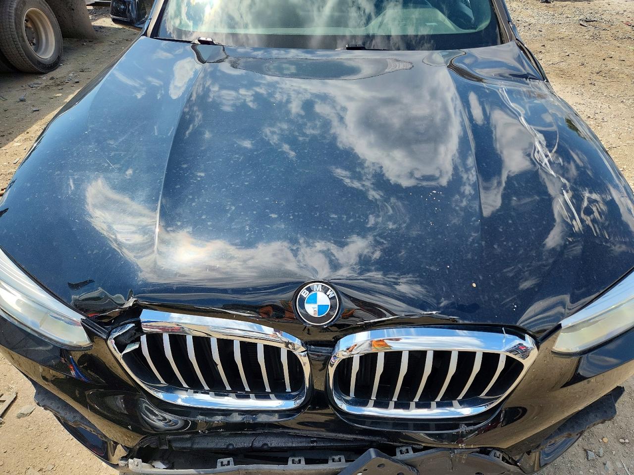 2018 BMW X3 sDrive30i