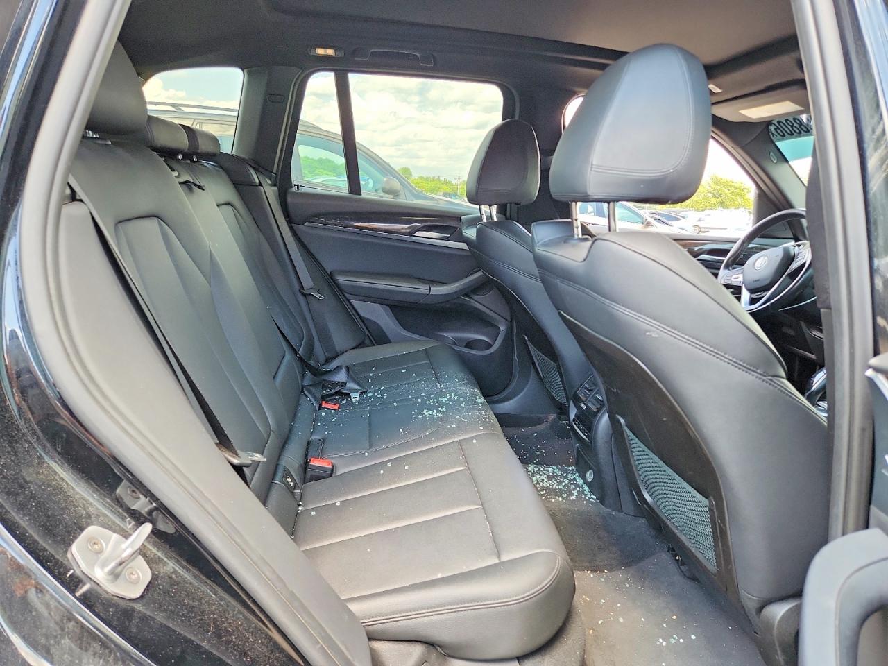 2018 BMW X3 sDrive30i