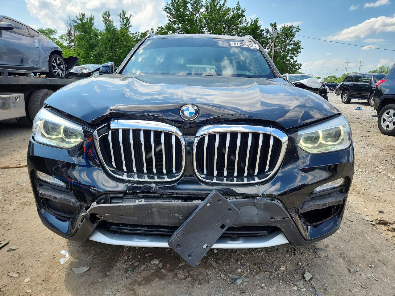 2018 BMW X3 sDrive30i