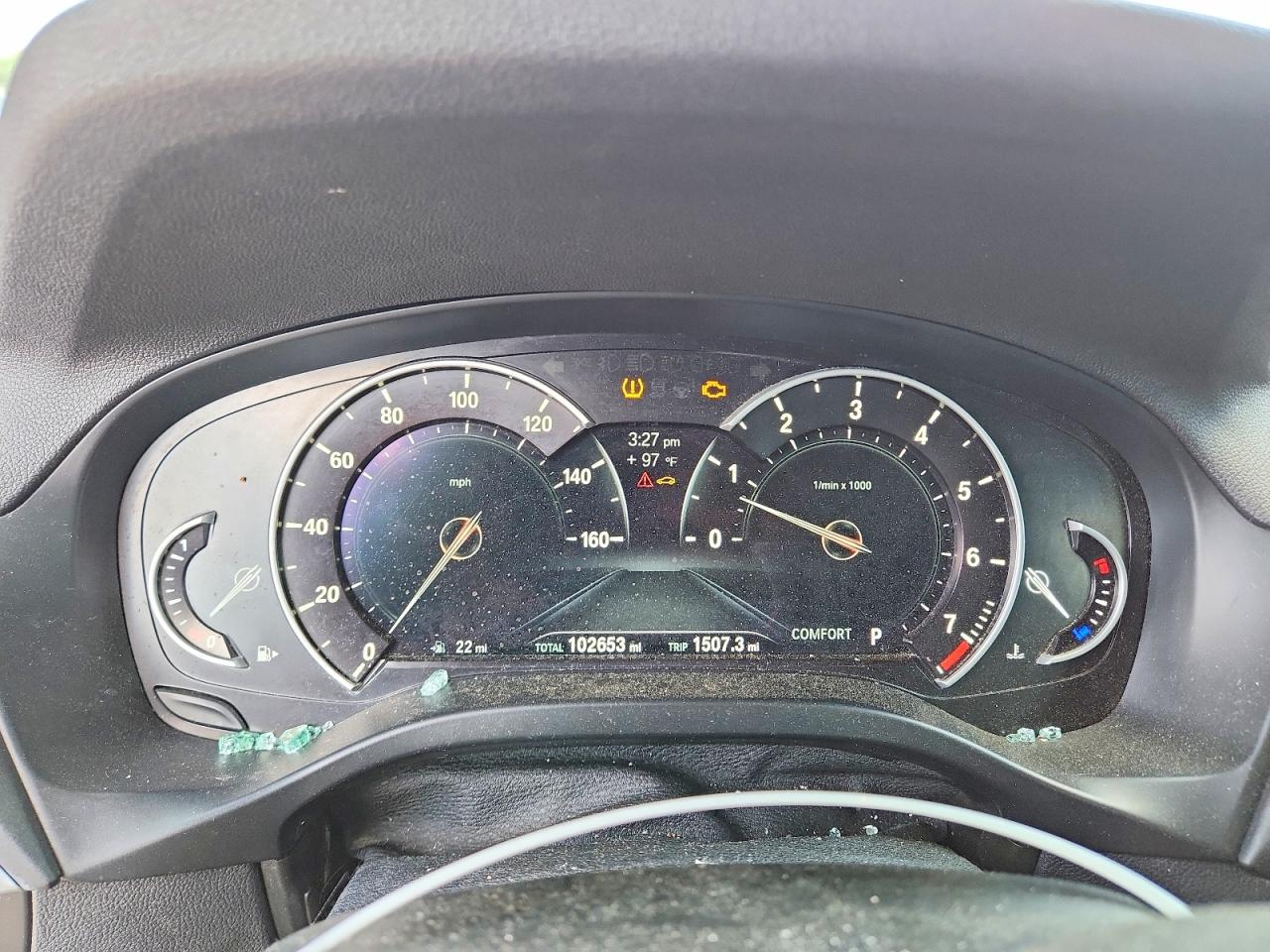 2018 BMW X3 sDrive30i