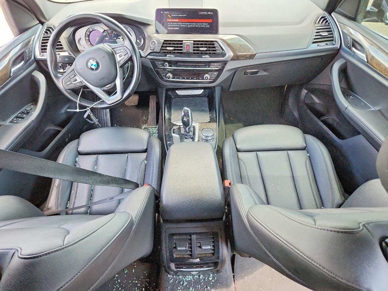 2018 BMW X3 sDrive30i