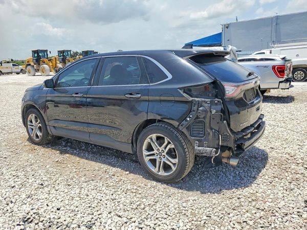 2017 FORD EDGE
