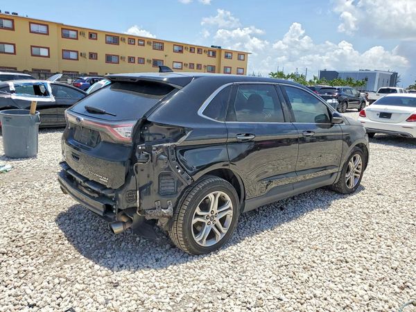 2017 FORD EDGE