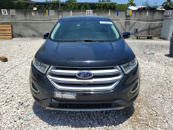 2017 FORD EDGE