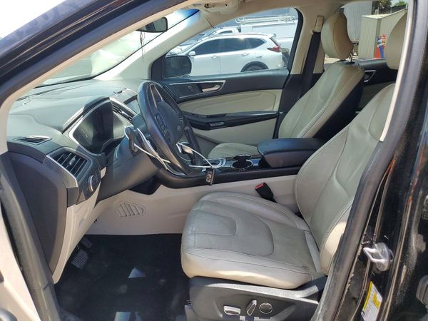 2017 FORD EDGE