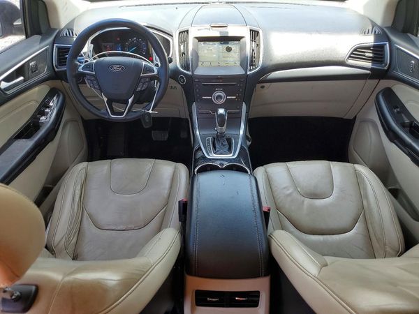 2017 FORD EDGE