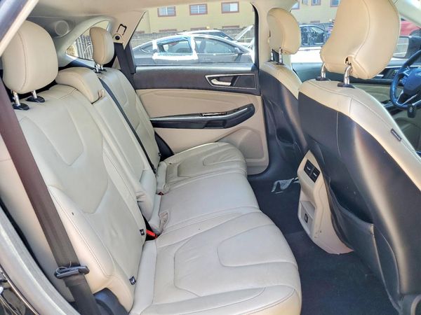 2017 FORD EDGE