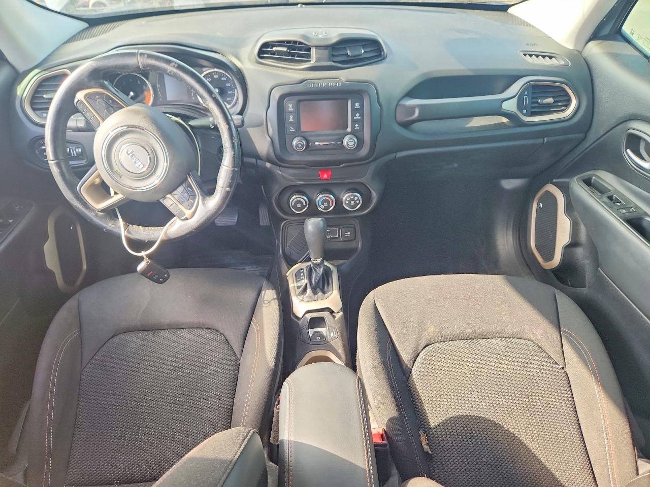 2016 JEEP RENEGADE LATITUDE 4X2
