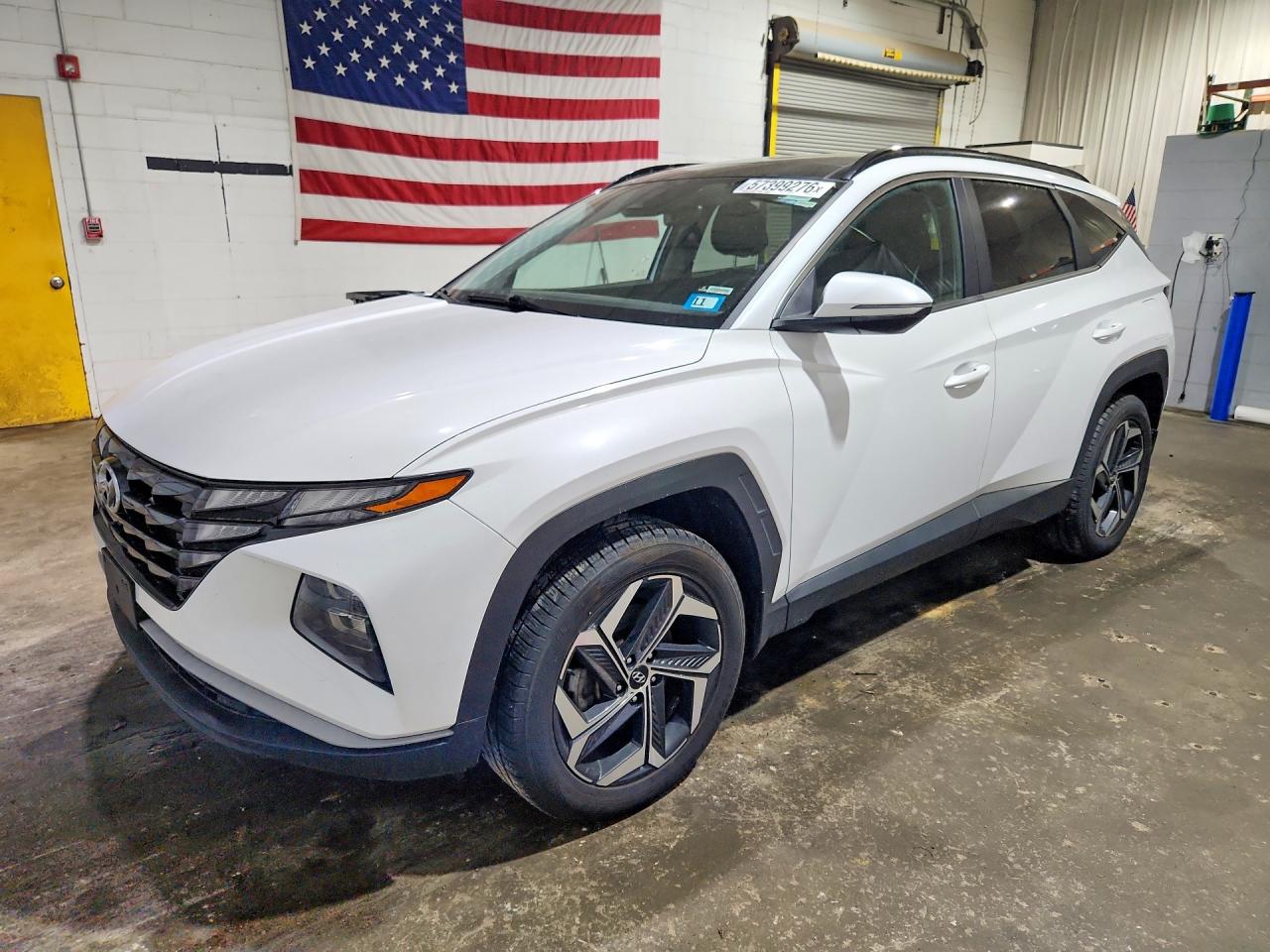 2022 HYUNDAI TUCSON SEL Convenience