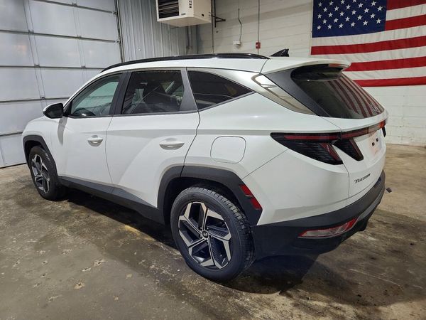 2022 HYUNDAI TUCSON SEL Convenience