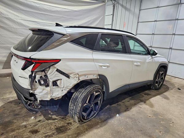 2022 HYUNDAI TUCSON SEL Convenience
