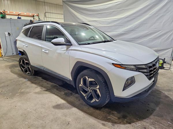 2022 HYUNDAI TUCSON SEL Convenience