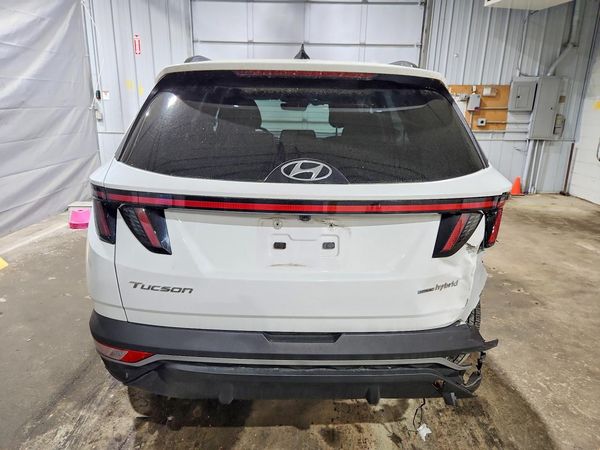 2022 HYUNDAI TUCSON SEL Convenience