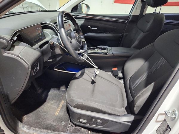 2022 HYUNDAI TUCSON SEL Convenience