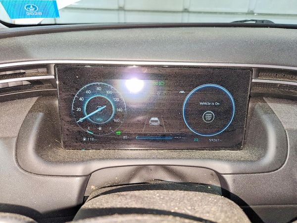 2022 HYUNDAI TUCSON SEL Convenience