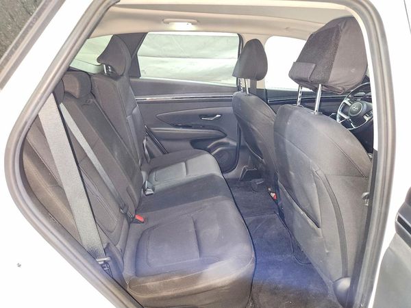 2022 HYUNDAI TUCSON SEL Convenience