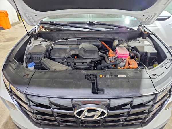 2022 HYUNDAI TUCSON SEL Convenience