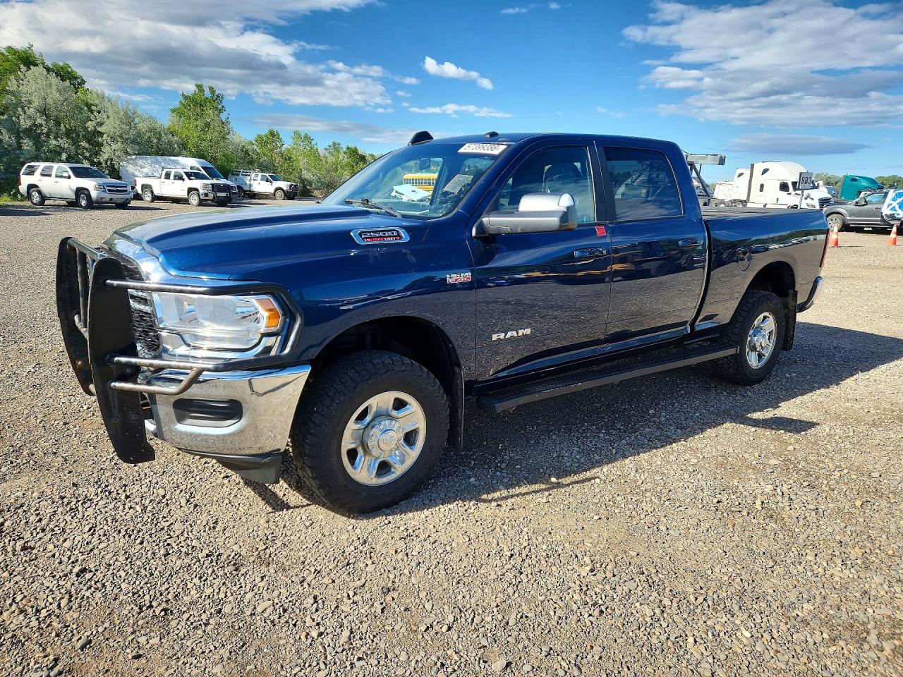 2022 RAM 2500 BIG HORN CREW CAB 4X4