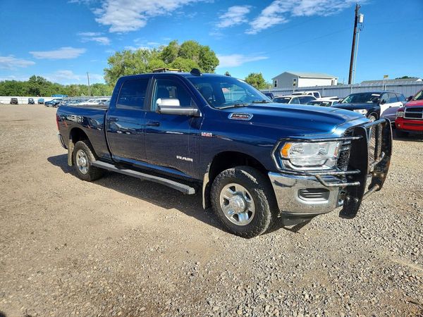 2022 RAM 2500 BIG HORN CREW CAB 4X4
