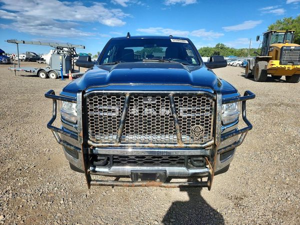 2022 RAM 2500 BIG HORN CREW CAB 4X4