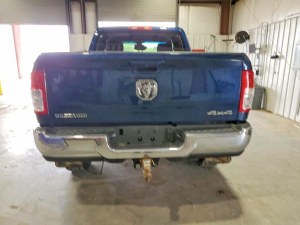 2022 RAM 2500 BIG HORN CREW CAB 4X4