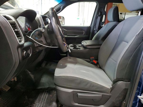 2022 RAM 2500 BIG HORN CREW CAB 4X4