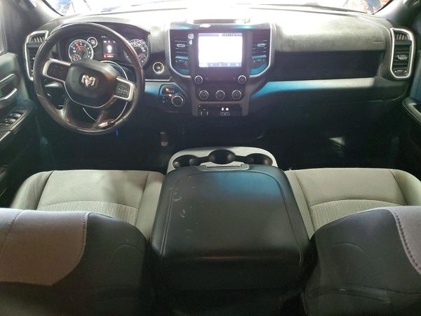 2022 RAM 2500 BIG HORN CREW CAB 4X4