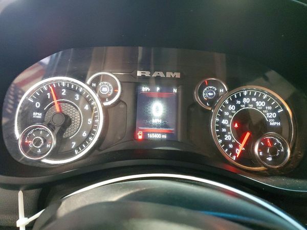 2022 RAM 2500 BIG HORN CREW CAB 4X4