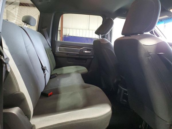 2022 RAM 2500 BIG HORN CREW CAB 4X4