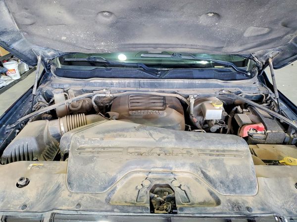 2022 RAM 2500 BIG HORN CREW CAB 4X4