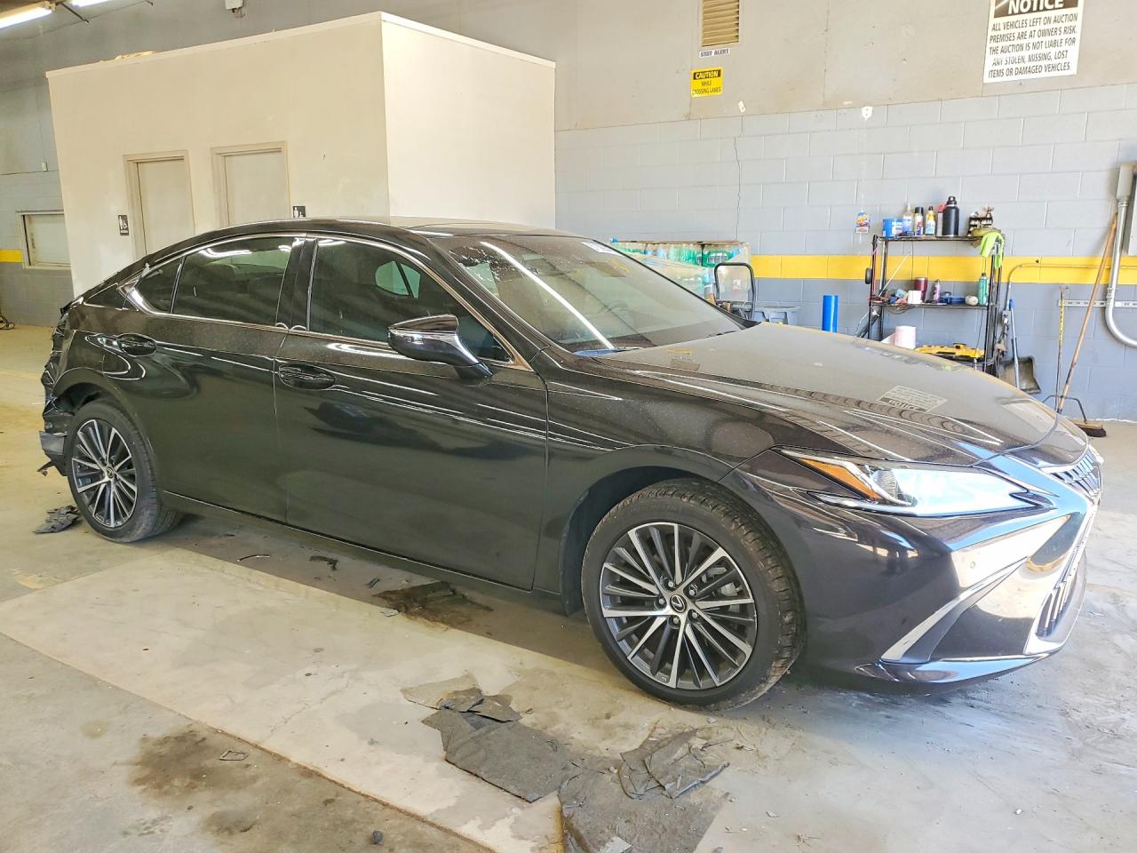 2022 LEXUS ES 350 350 Premium