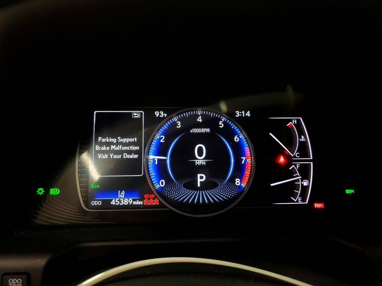 2022 LEXUS ES 350 350 Premium