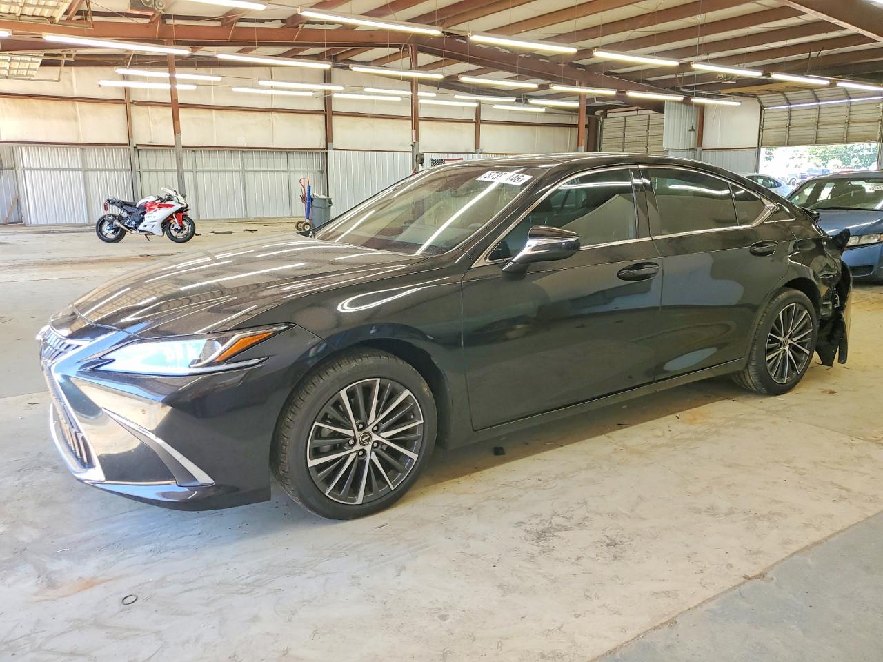2022 LEXUS ES 350 350 Premium