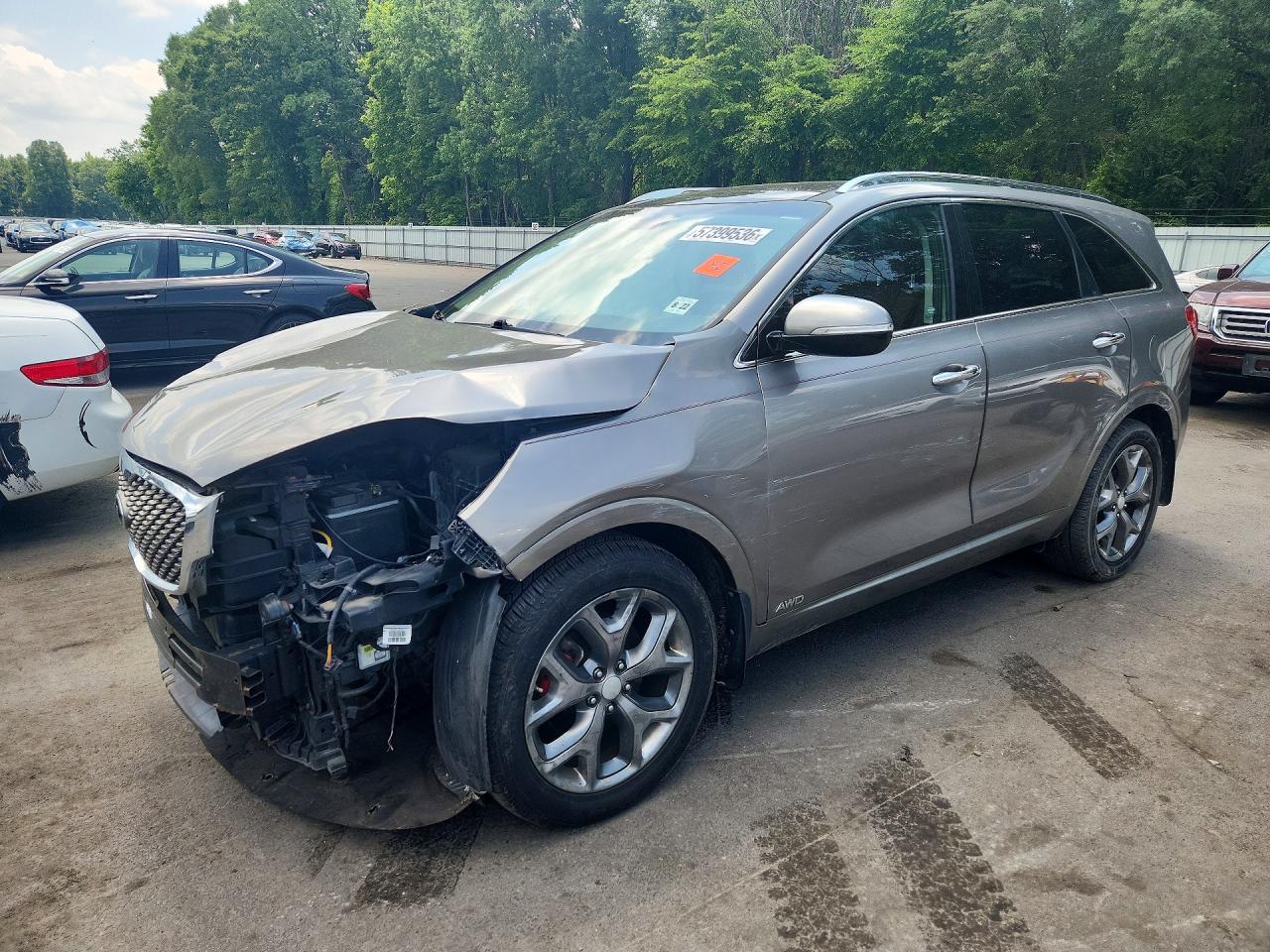 2017 KIA SORENTO