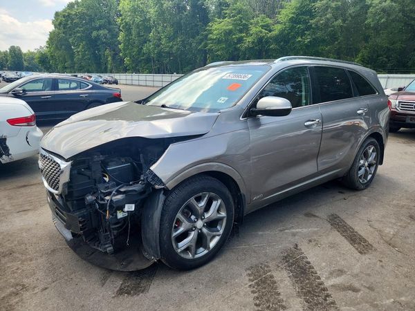 2017 KIA SORENTO