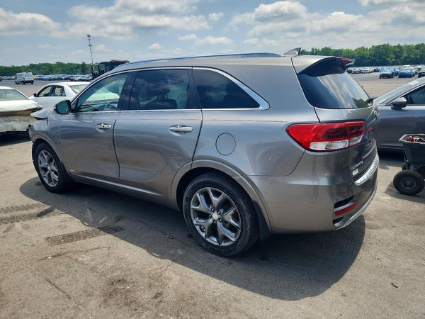 2017 KIA SORENTO