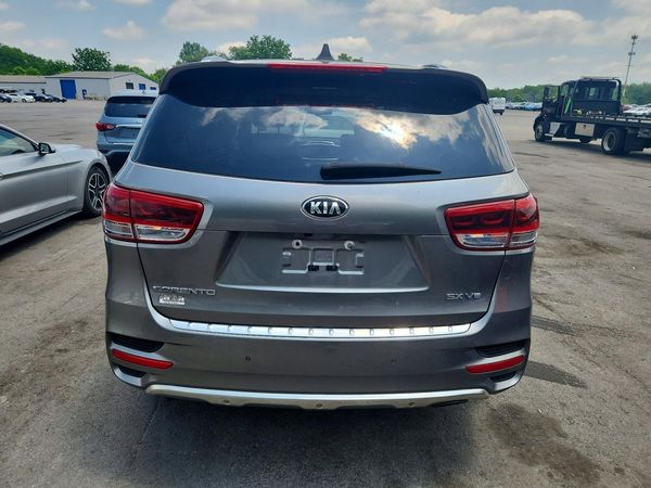 2017 KIA SORENTO