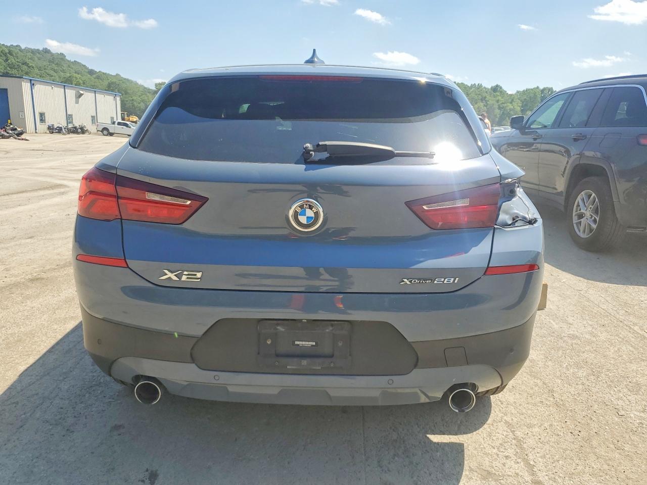 2022 BMW X2 xDrive28i