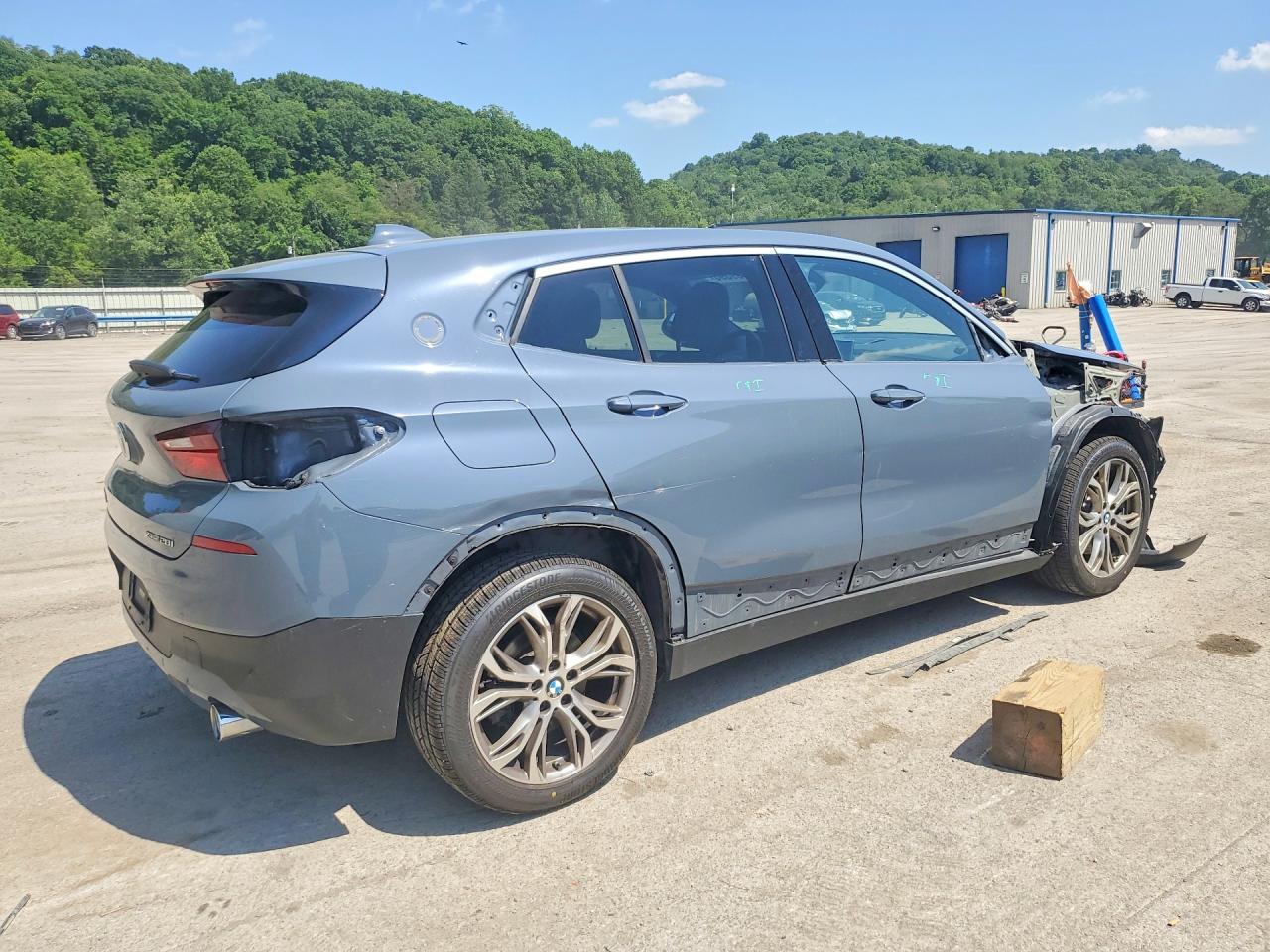 2022 BMW X2 xDrive28i