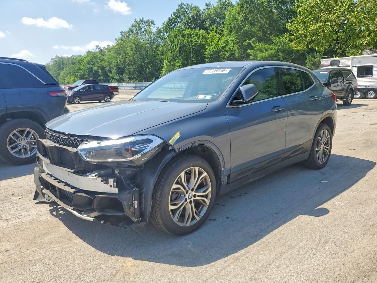 2022 BMW X2 xDrive28i