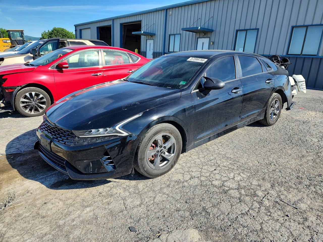 2022 KIA K5 LXS