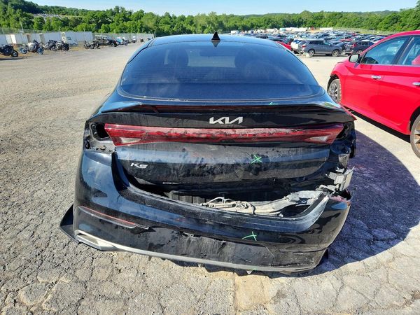 2022 KIA K5 LXS