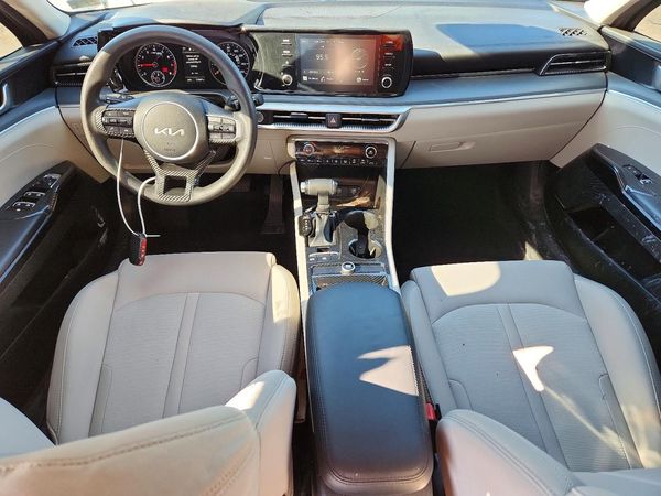 2022 KIA K5 LXS