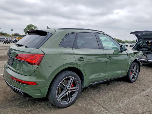 2024 AUDI Q5 E